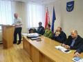 Собрания трудовых коллективов в Глушковичах