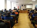 Собрания трудовых коллективов в Глушковичах